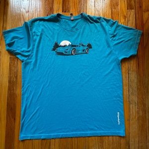 Next level Shirt. Measurements in description